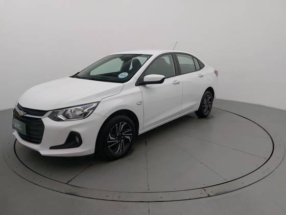 CHEVROLET ONIX 1.0 FLEX PLUS LT MANUAL
